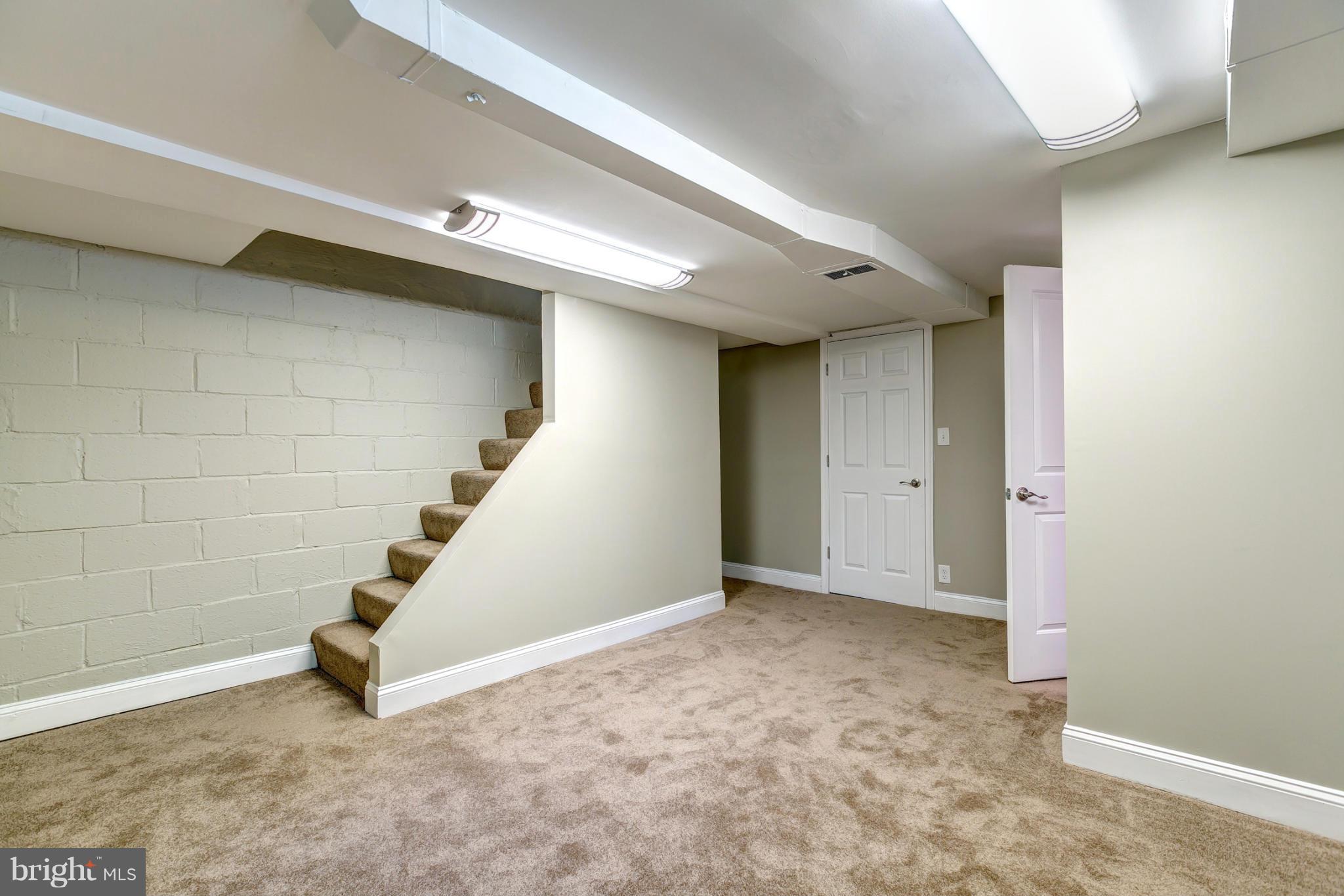 7412 Kirtley Road Baltimore, MD 21222 - Photo 23 of 30 Fully Finished Basement