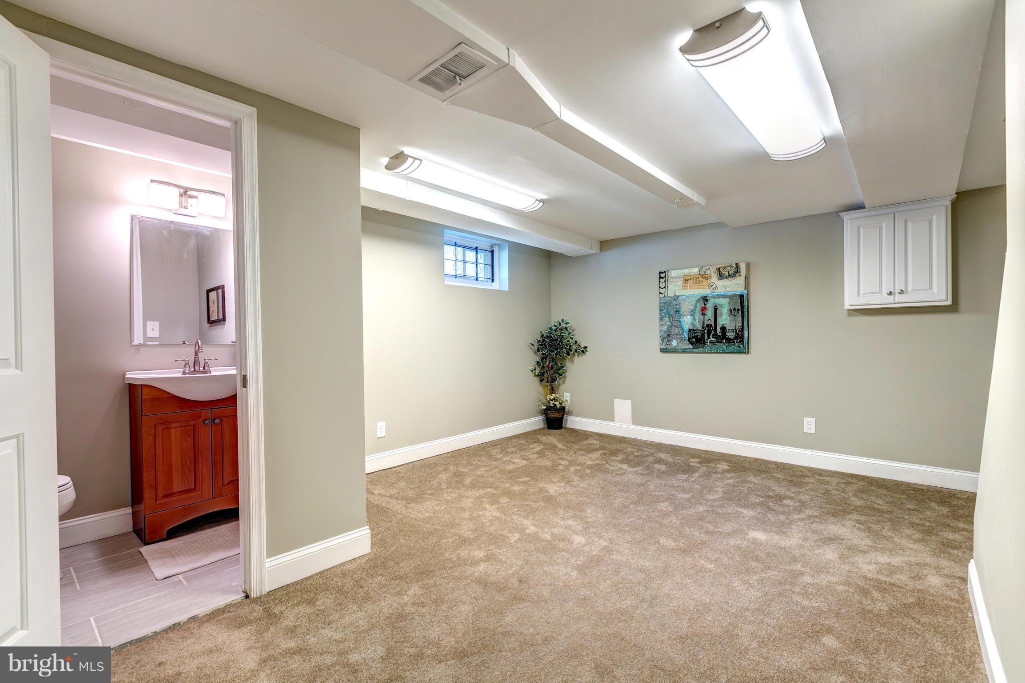 7412 Kirtley Road Baltimore, MD 21222 - Photo 24 of 30 Basement