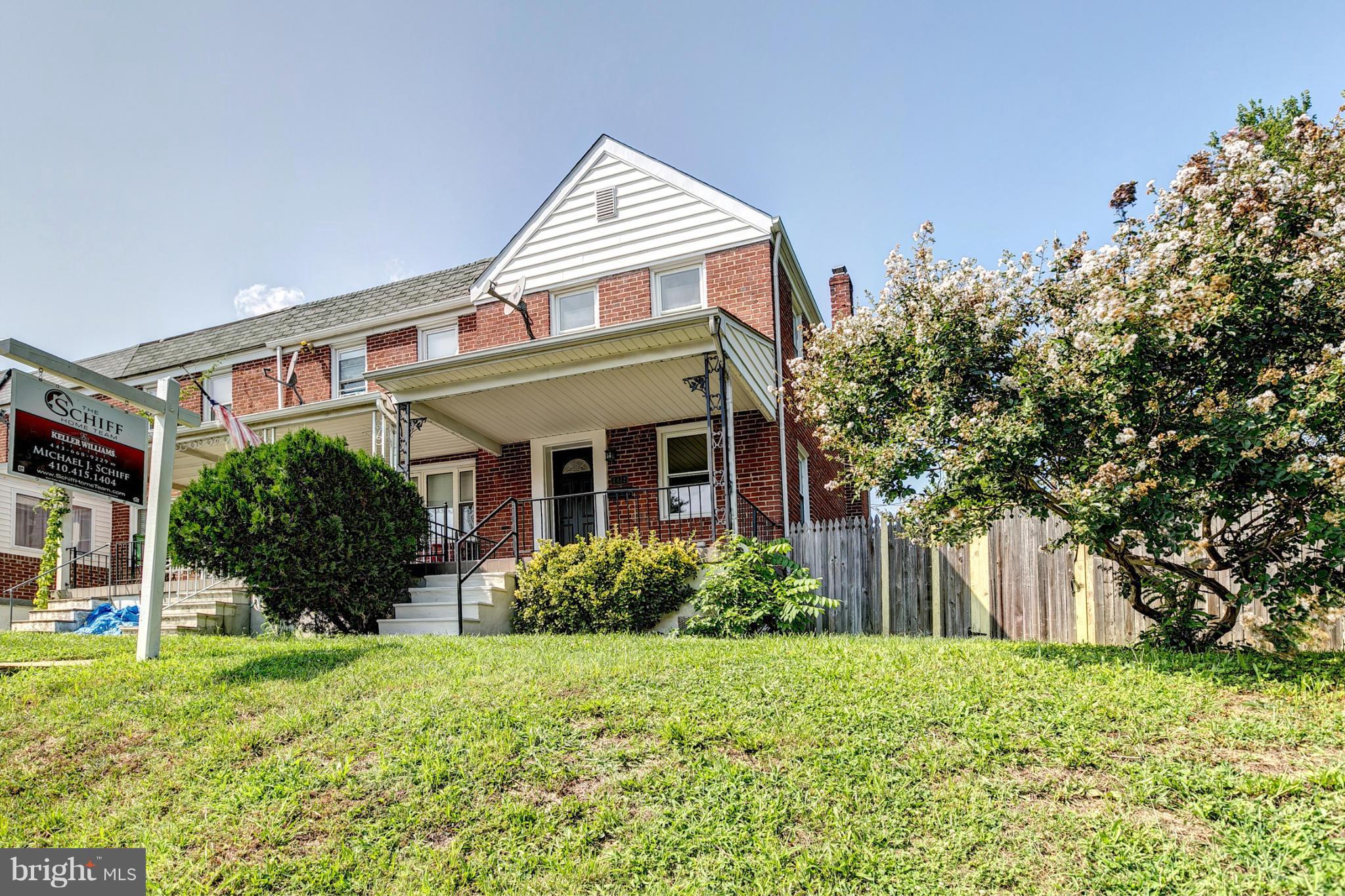 7412 Kirtley Road Baltimore, MD 21222 - Photo 30 of 30 Welcome Home!