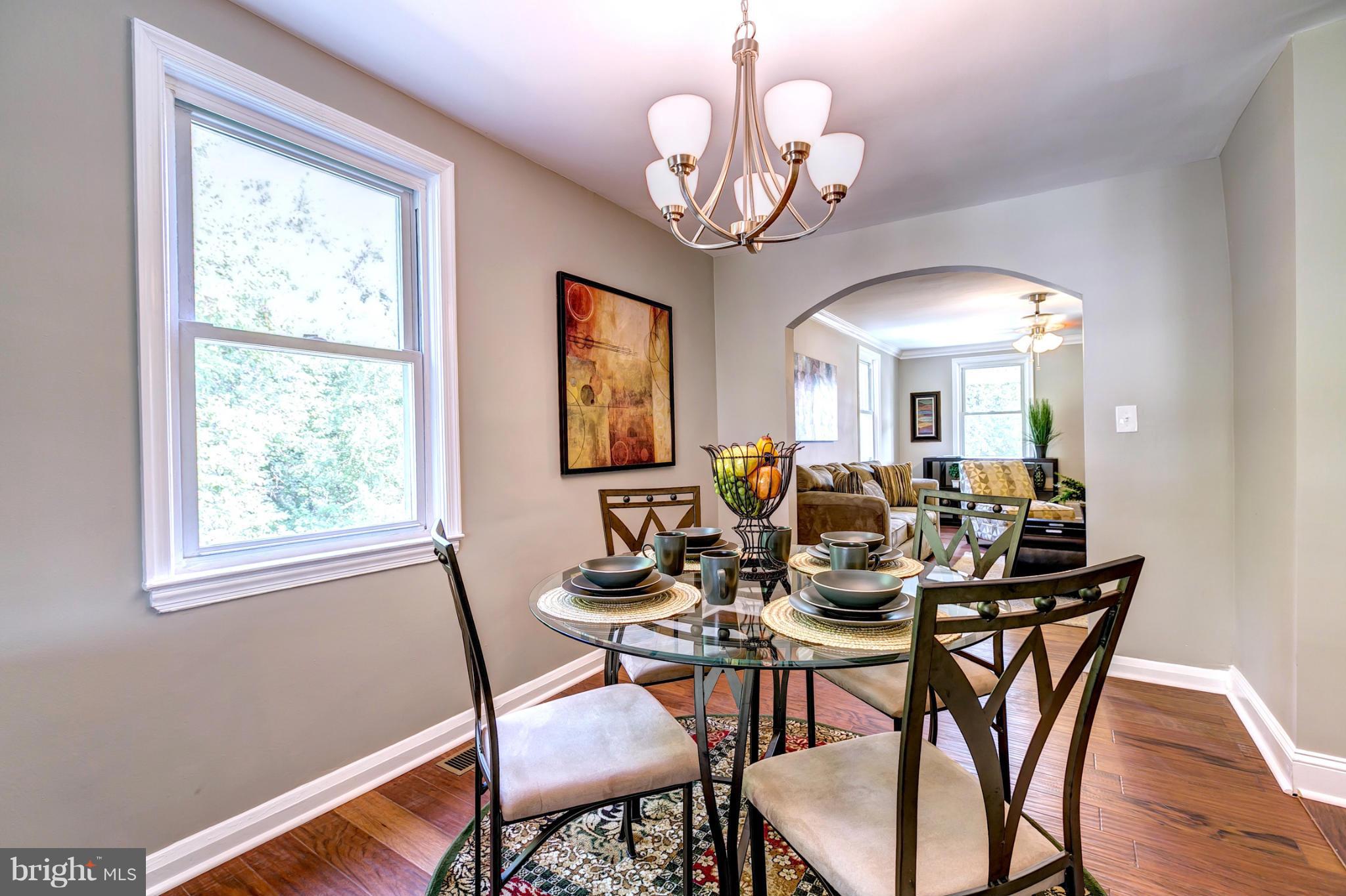 7412 Kirtley Road Baltimore, MD 21222 - Photo 7 of 30 Separate Dining Room