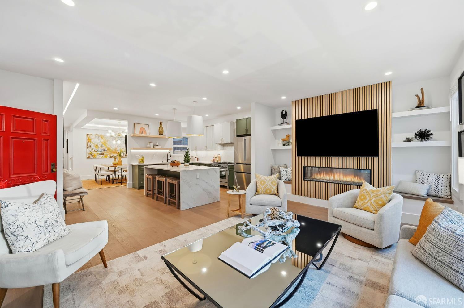 154-156 Funston Avenue San Francisco, CA 94118 - Photo 3 of 87