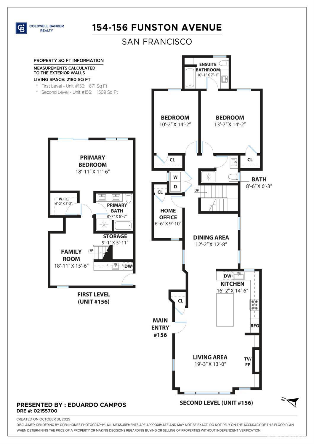 154-156 Funston Avenue San Francisco, CA 94118 - Photo 79 of 87