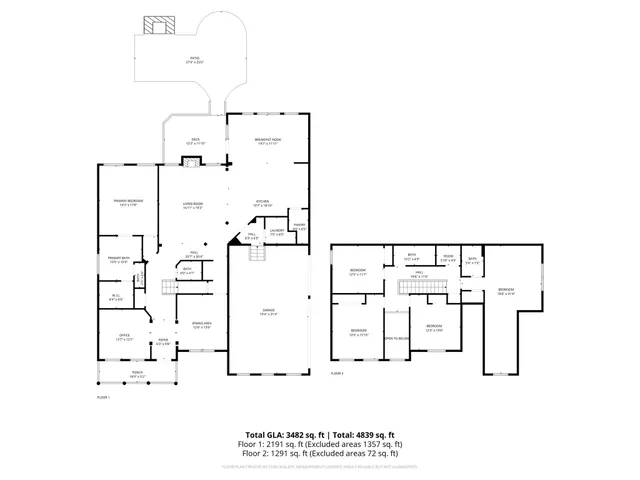 $750,000 | 8524 Penton Place, Harrisburg, NC 28075