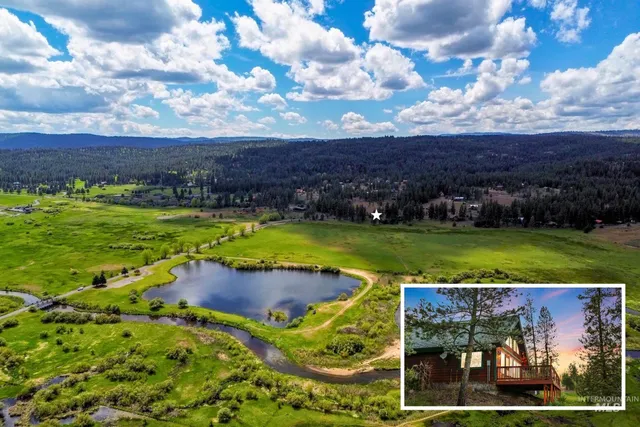 $550,000 | 3000 45th Parallel Drive, New Meadows, ID 83654