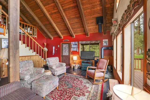 $535,000 | 3000 45th Parallel Drive, New Meadows, ID 83654