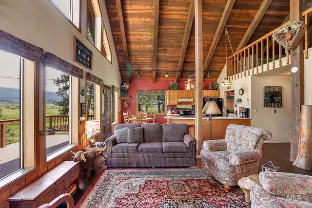 $550,000 | 3000 45th Parallel Drive, New Meadows, ID 83654