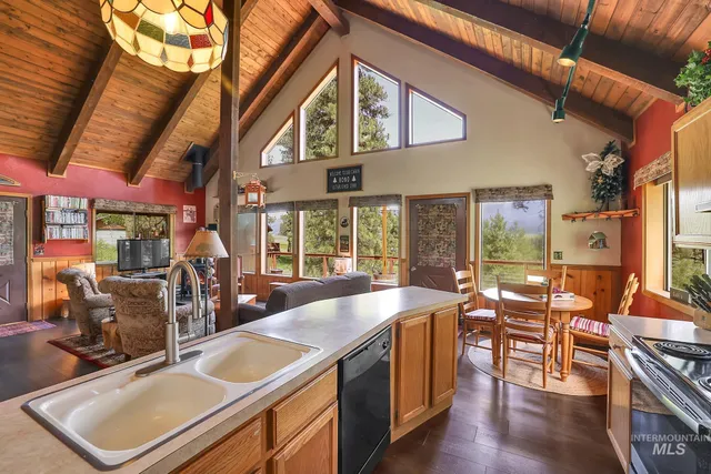 $550,000 | 3000 45th Parallel Drive, New Meadows, ID 83654