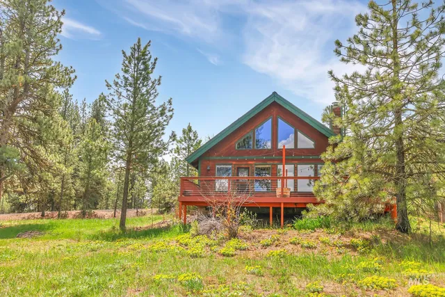 $550,000 | 3000 45th Parallel Drive, New Meadows, ID 83654
