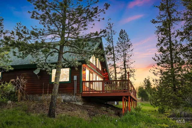 $550,000 | 3000 45th Parallel Drive, New Meadows, ID 83654