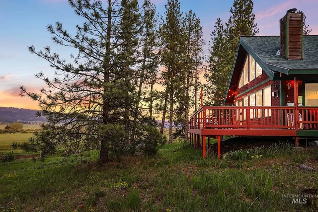 $550,000 | 3000 45th Parallel Drive, New Meadows, ID 83654