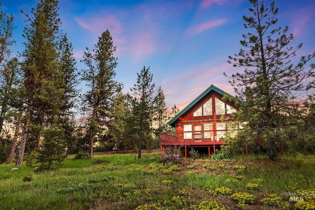 $550,000 | 3000 45th Parallel Drive, New Meadows, ID 83654