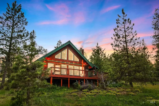 $535,000 | 3000 45th Parallel Drive, New Meadows, ID 83654