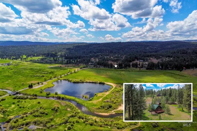 $535,000 | 3000 45th Parallel Drive, New Meadows, ID 83654