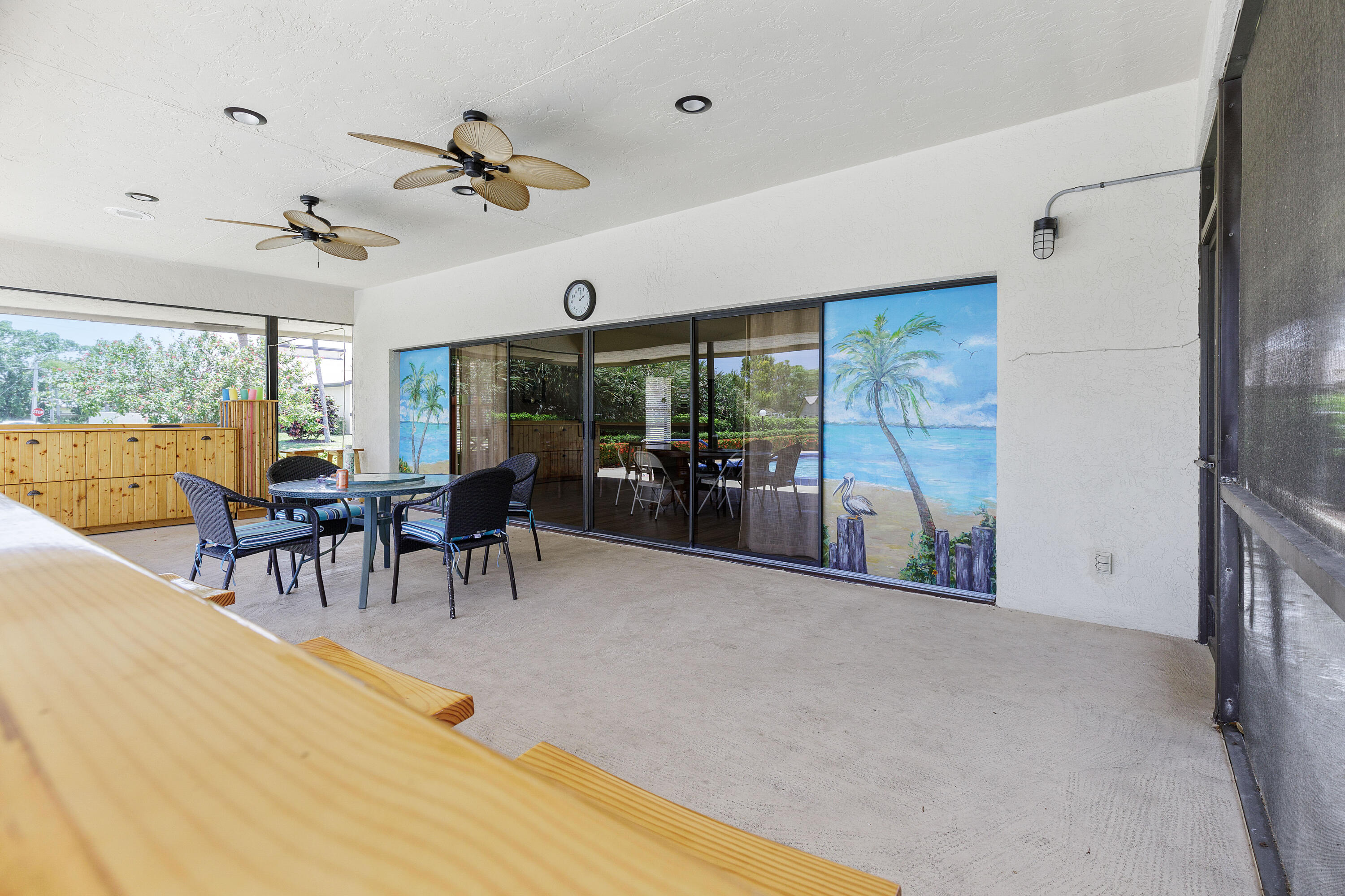 22 Ridge Pointe Drive, Unit C Boynton Beach, FL 33435 - Photo 25 of 25 Pool Patio