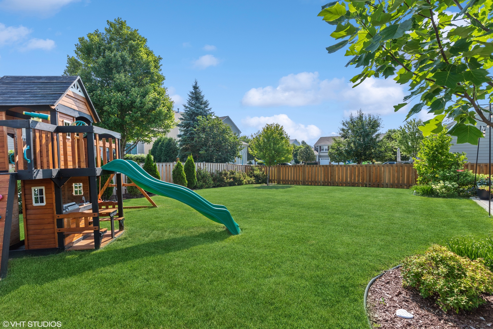 3302 Batley Street Elgin, IL 60124 - Photo 25 of 28 a park with kid zone