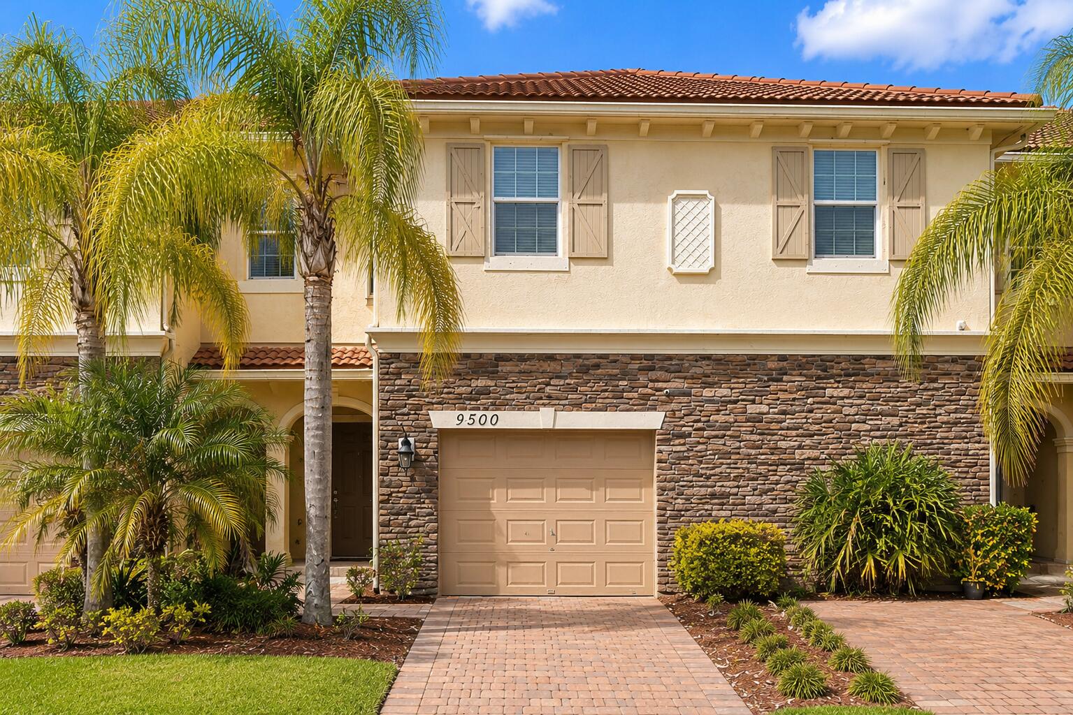 9500 Southwest Otter Lane Stuart, FL 34997 - Photo 1 of 38 front view of a house