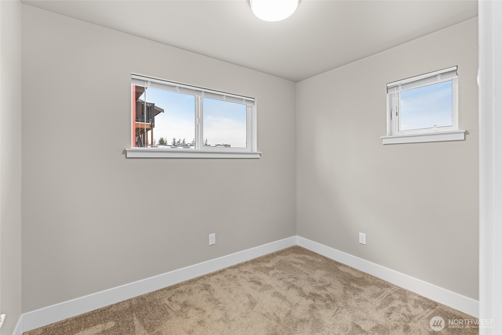 1884 Front Street Lynden, WA 98264 - Photo 23 of 35 a view of empty room with window