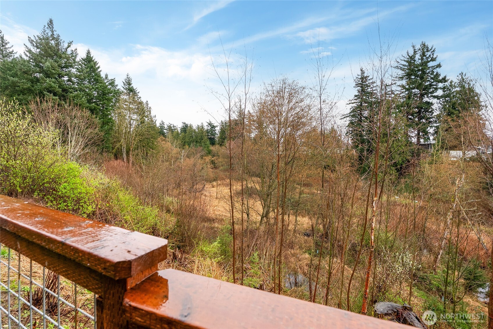 1884 Front Street Lynden, WA 98264 - Photo 35 of 35 a view of a terrace with a lake view