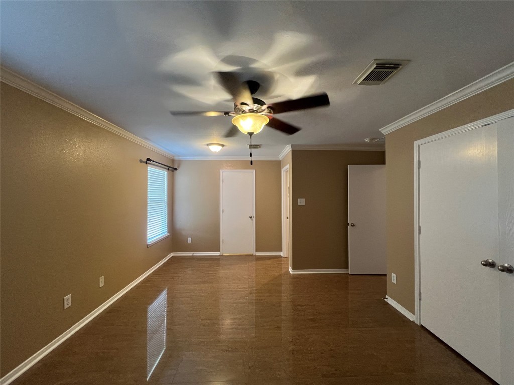 915 Wild Cotton Road Rosenberg, TX 77471 - Photo 18 of 38 a view of an empty room