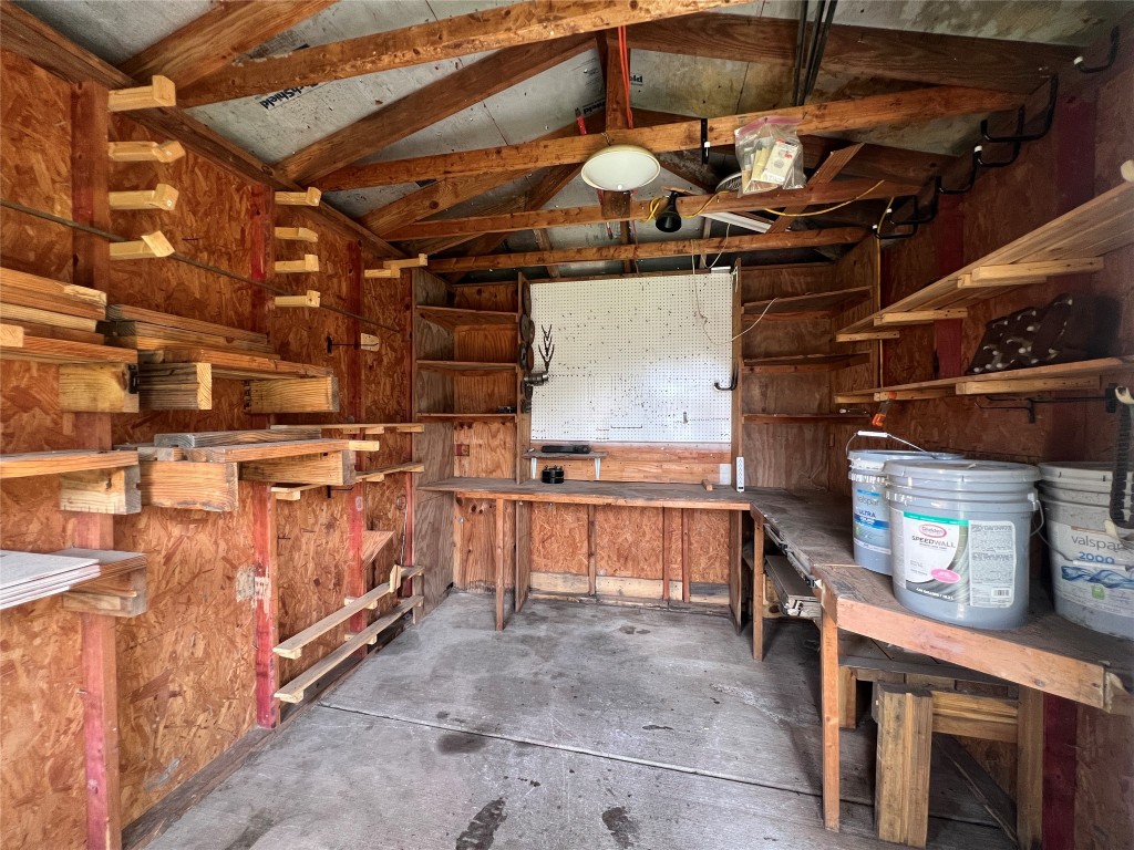 915 Wild Cotton Road Rosenberg, TX 77471 - Photo 37 of 38 a view of storage and utility room