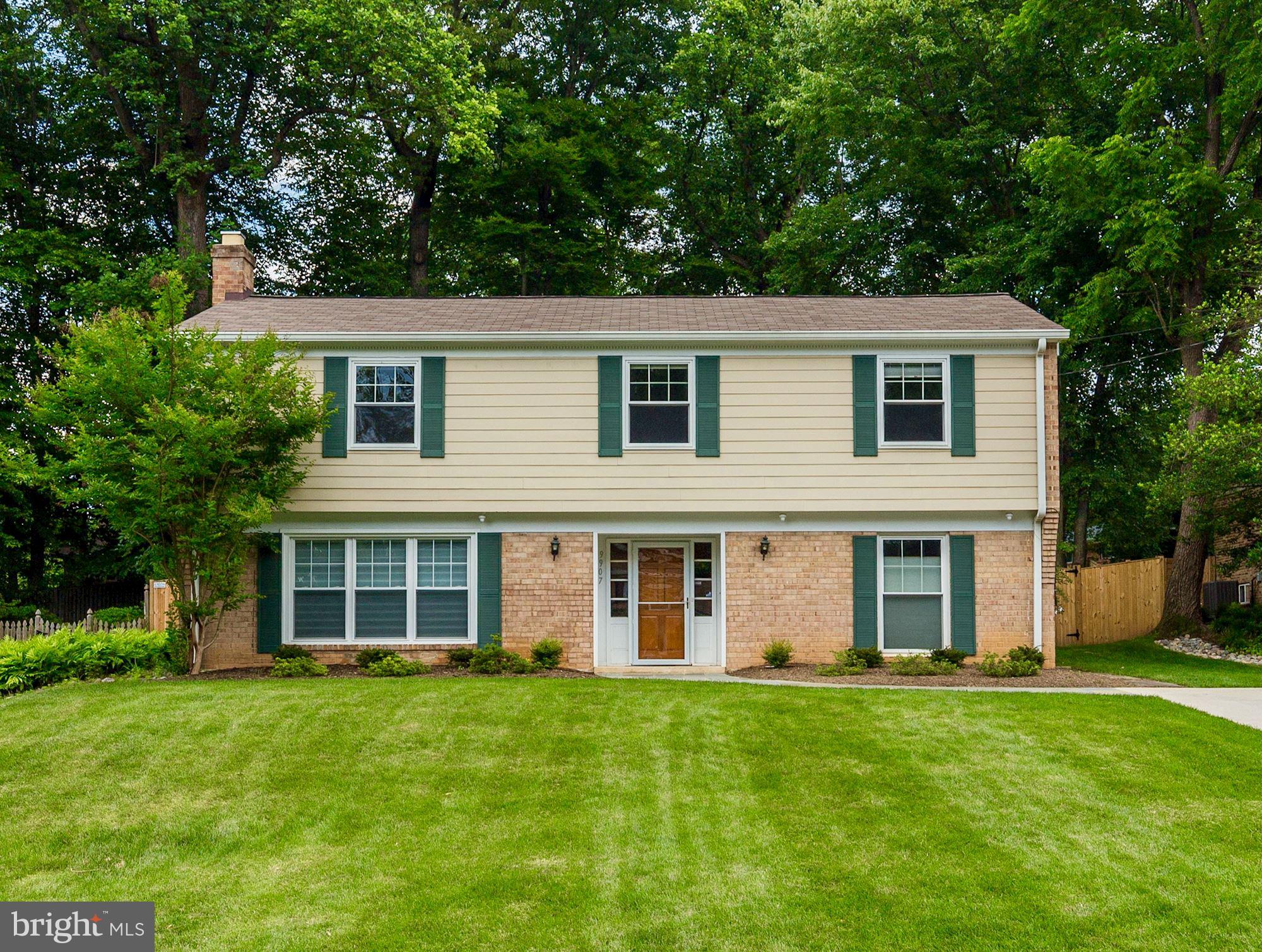 9907 Harrogate Road Bethesda, MD 20817 - Photo 1 of 17 Welcome to 9907 Harrogate Road!