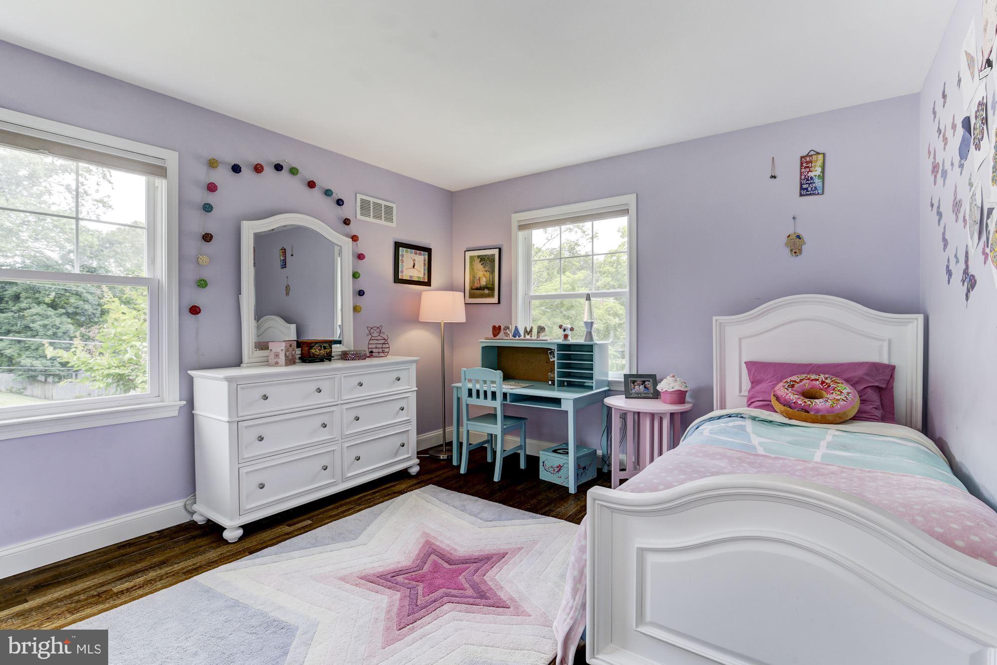 9907 Harrogate Road Bethesda, MD 20817 - Photo 11 of 17 Bedroom #2