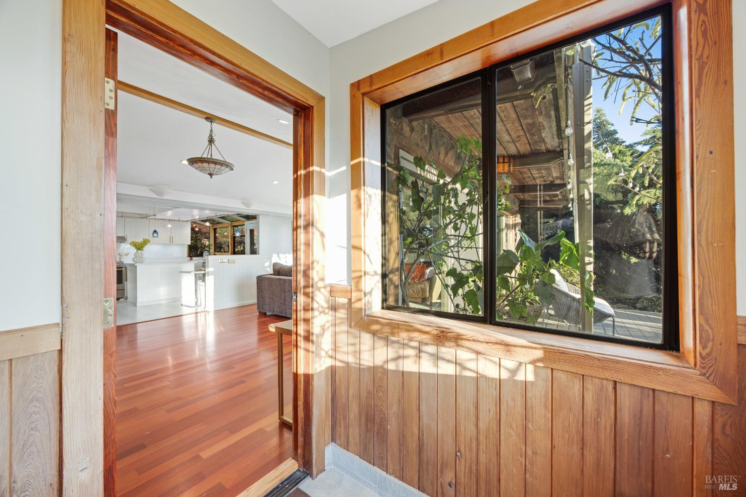 6960 Round Oak Road Penngrove, CA 94951 - Photo 13 of 58 a view interior of the house and wooden floor