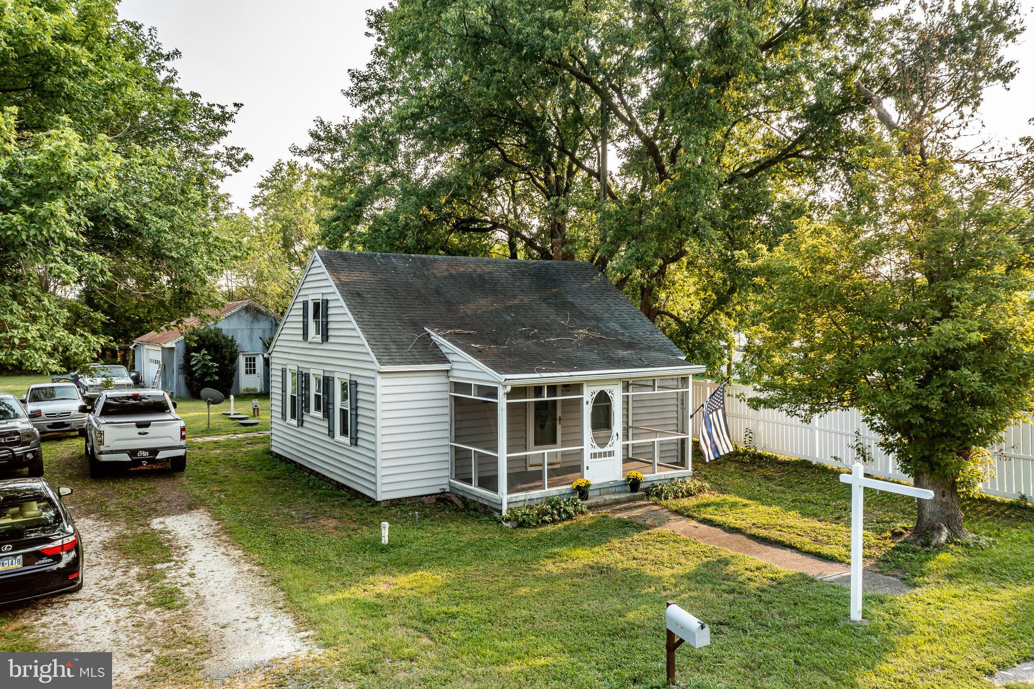 10134 Bacons Road Delmar, DE 19940 - Photo 1 of 41 Overview Shot