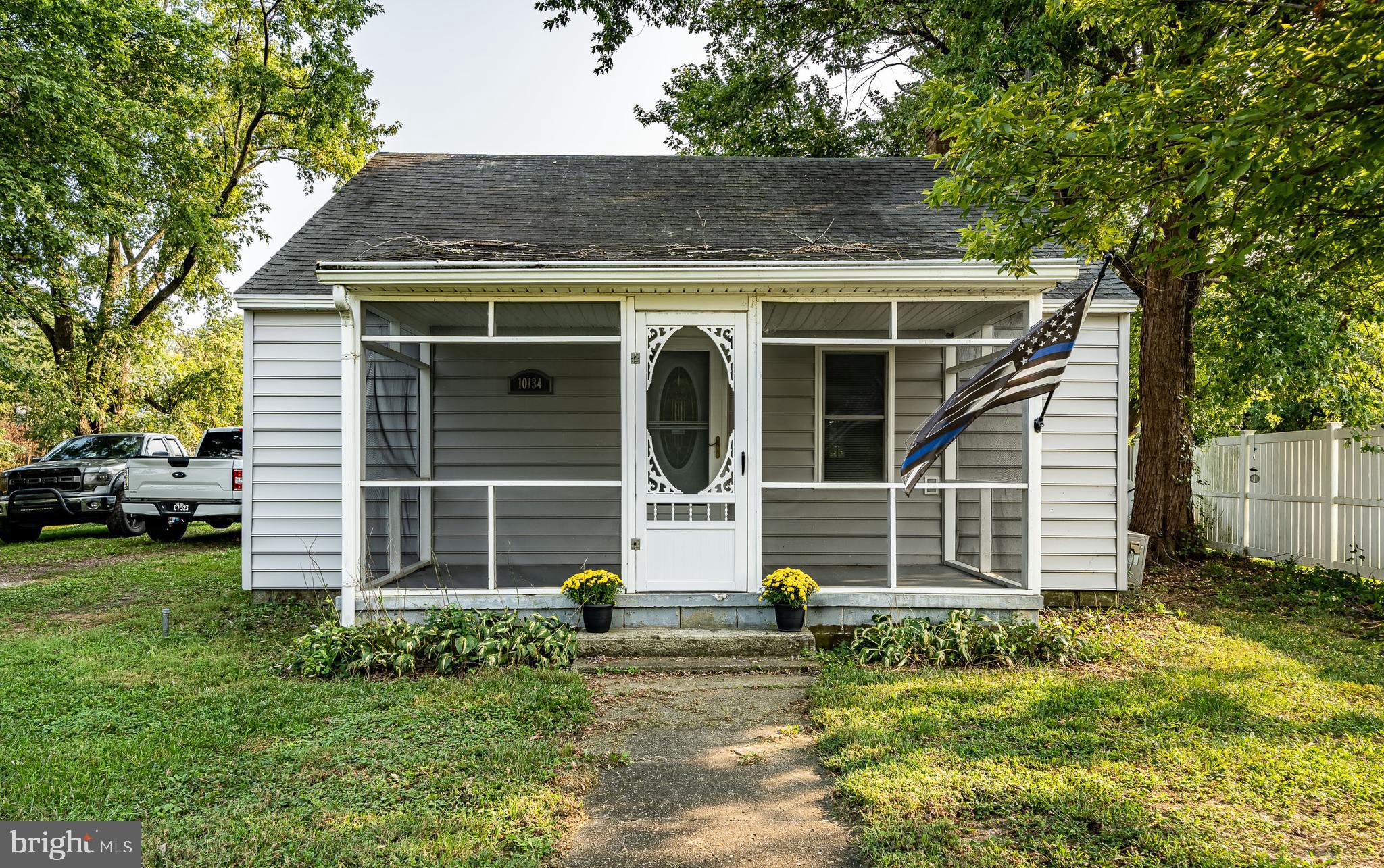 10134 Bacons Road Delmar, DE 19940 - Photo 4 of 41 Exterior Front