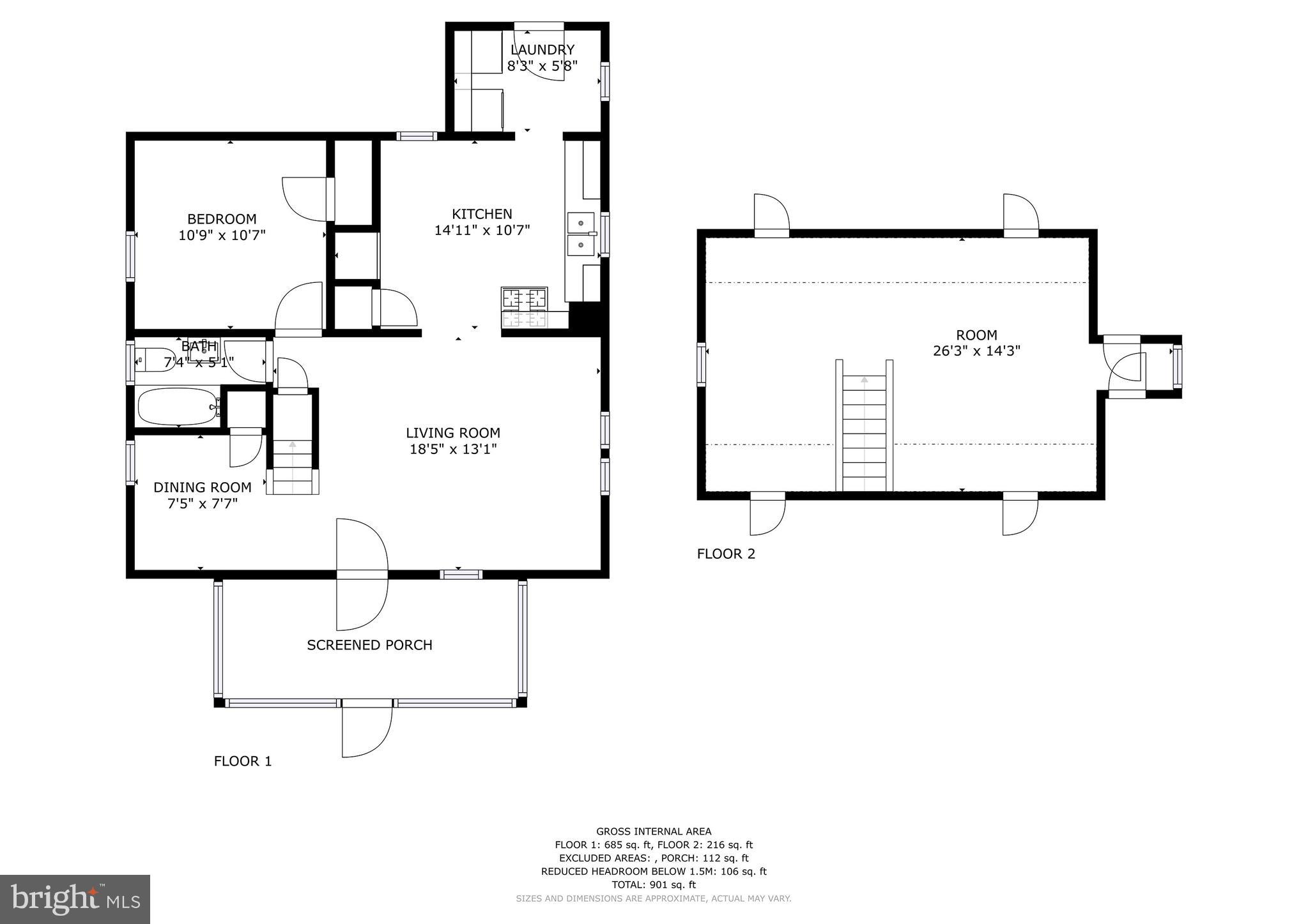 10134 Bacons Road Delmar, DE 19940 - Photo 41 of 41 All Floors