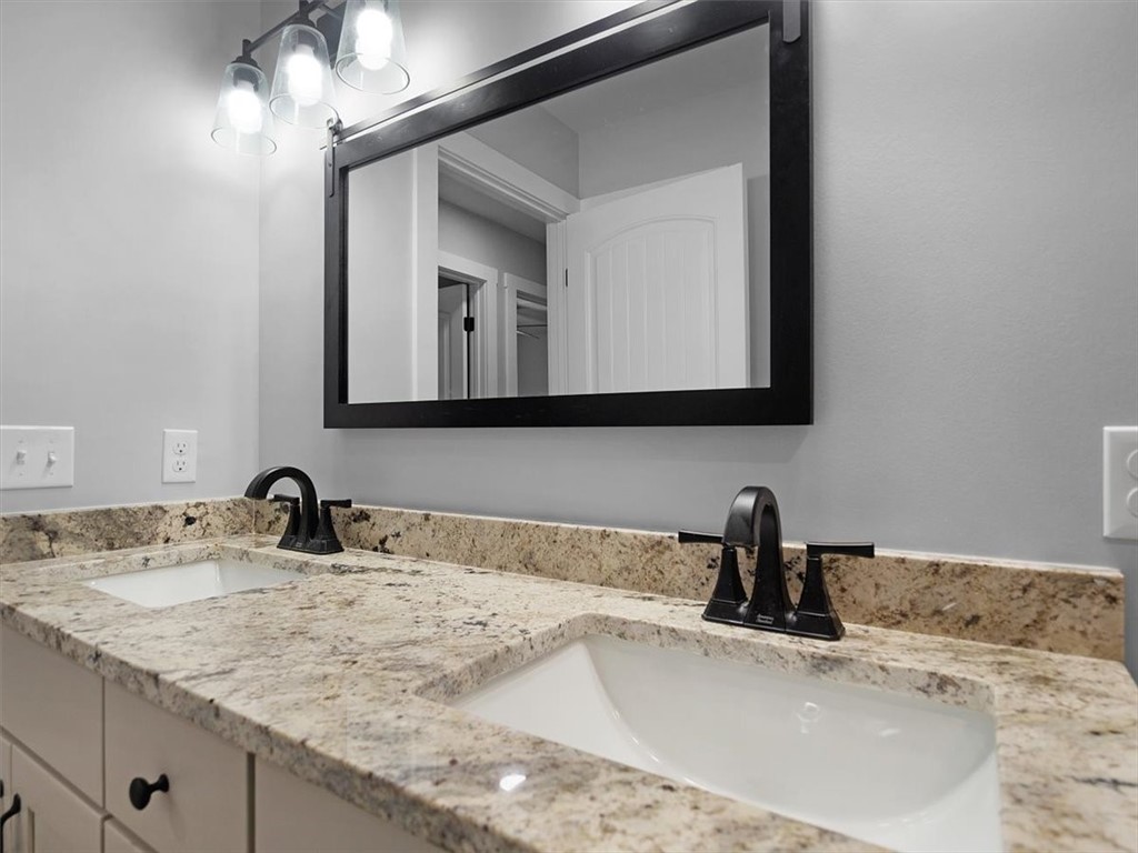 6648 Lakeside Road Ontario, NY 14519 - Photo 26 of 42 Bathroom with Double Sinks