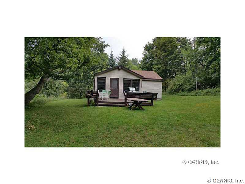 6301 South Vine Valley Road Middlesex, NY 14507 - Photo 1 of 1 Exterior Front.