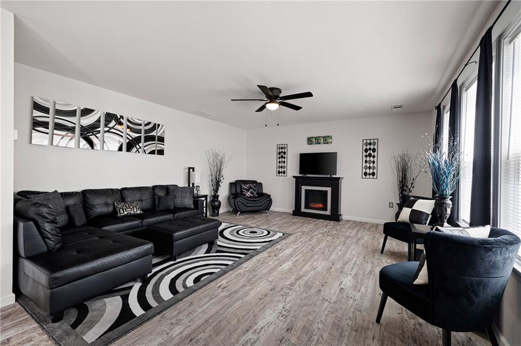 121 Moonrise Crossing Dallas, GA 30132 - Photo 17 of 44