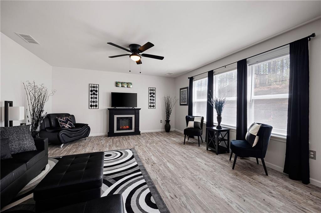 121 Moonrise Crossing Dallas, GA 30132 - Photo 18 of 44