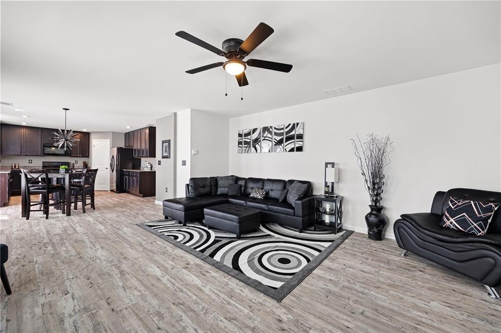 121 Moonrise Crossing Dallas, GA 30132 - Photo 19 of 44