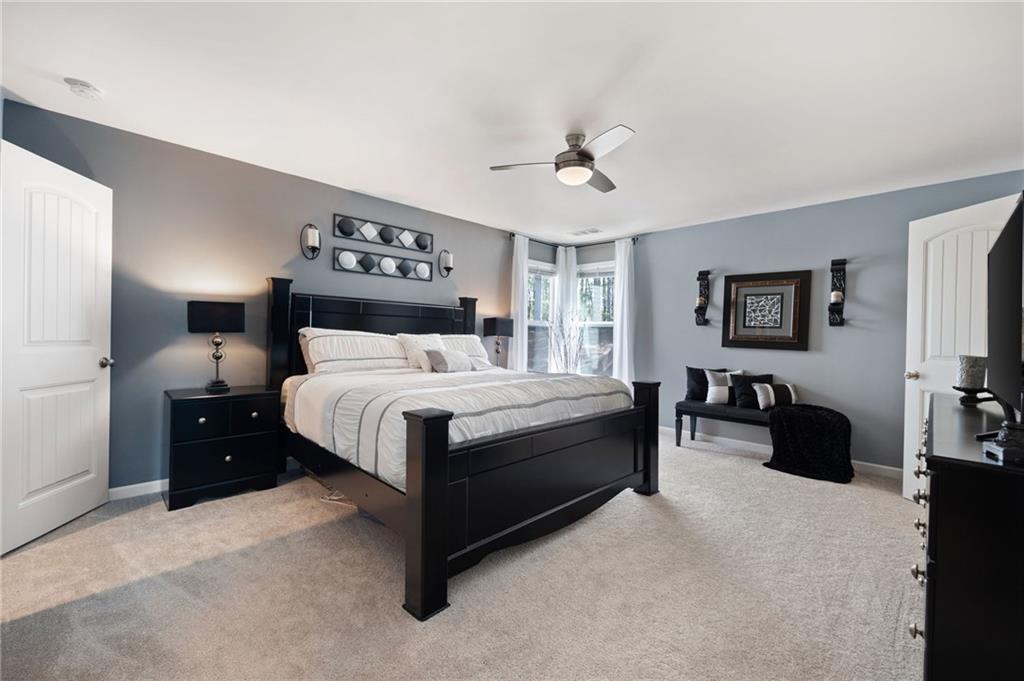 121 Moonrise Crossing Dallas, GA 30132 - Photo 24 of 44