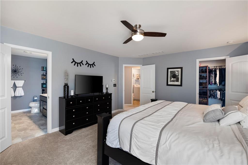 121 Moonrise Crossing Dallas, GA 30132 - Photo 25 of 44