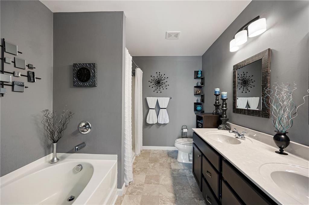 121 Moonrise Crossing Dallas, GA 30132 - Photo 26 of 44