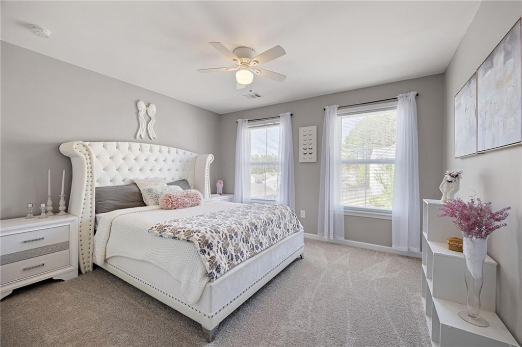 121 Moonrise Crossing Dallas, GA 30132 - Photo 32 of 44