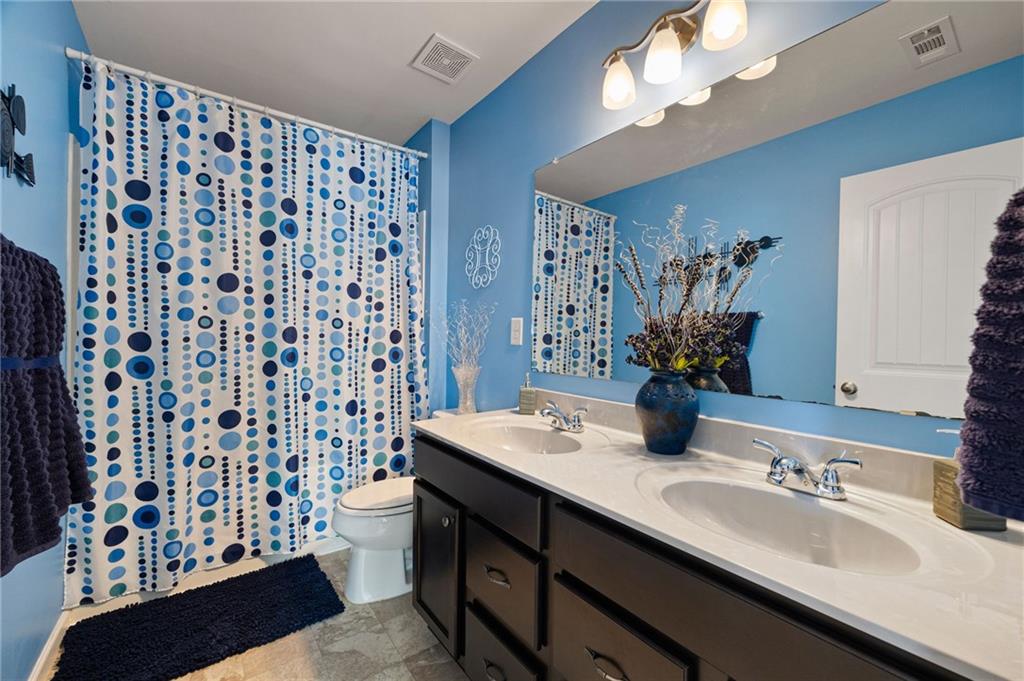 121 Moonrise Crossing Dallas, GA 30132 - Photo 33 of 44