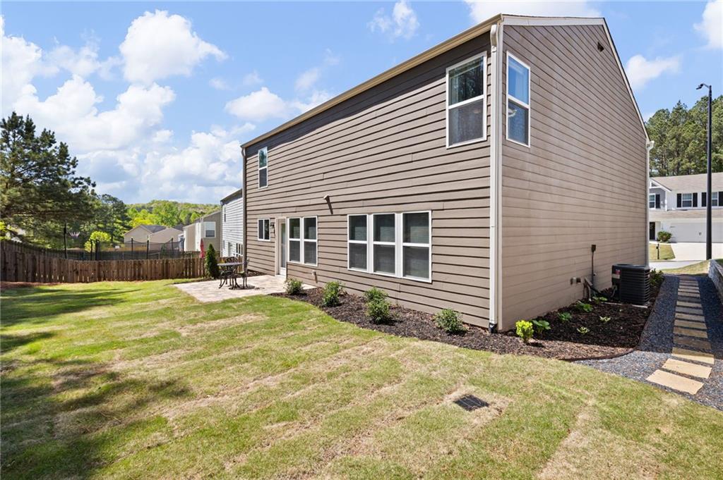 121 Moonrise Crossing Dallas, GA 30132 - Photo 39 of 44