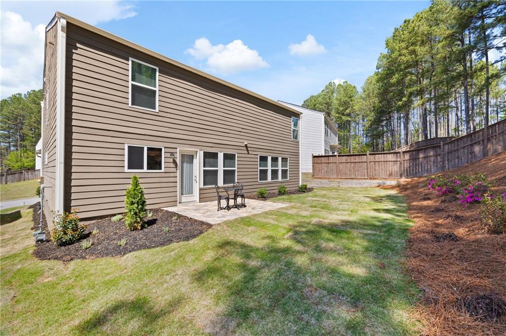 121 Moonrise Crossing Dallas, GA 30132 - Photo 40 of 44