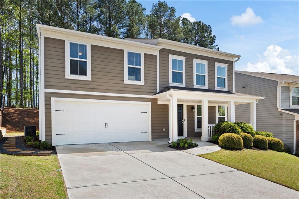 121 Moonrise Crossing Dallas, GA 30132 - Photo 41 of 44