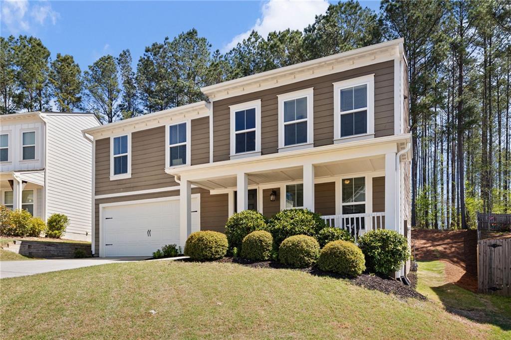 121 Moonrise Crossing Dallas, GA 30132 - Photo 42 of 44