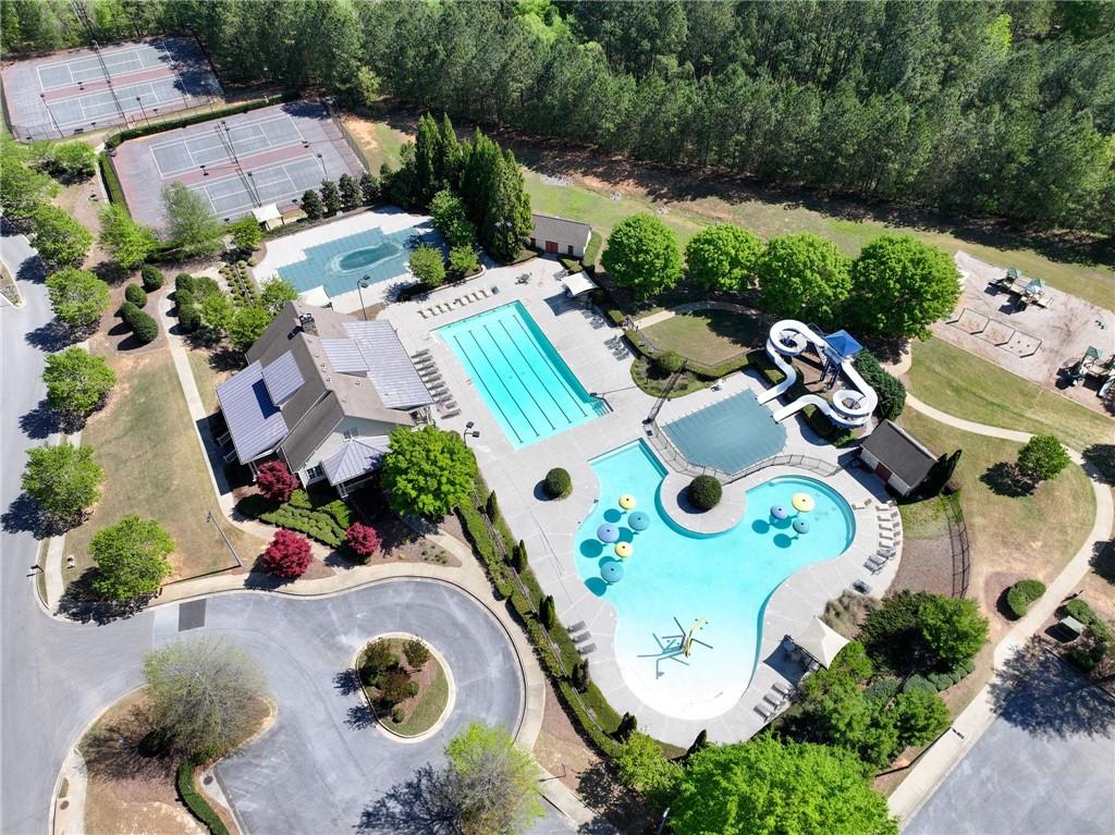 121 Moonrise Crossing Dallas, GA 30132 - Photo 43 of 44