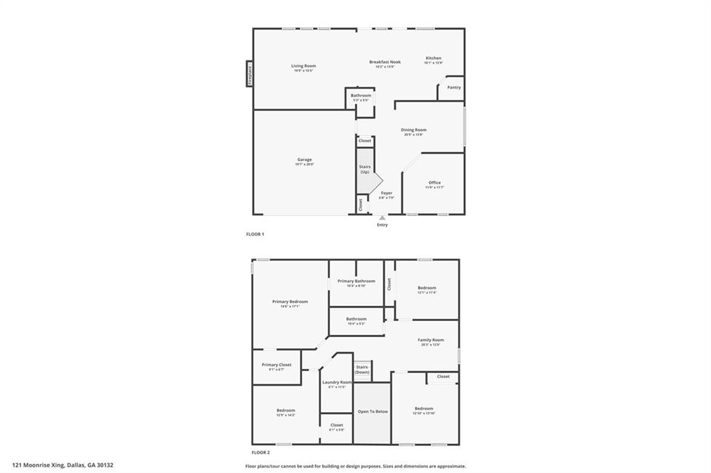 121 Moonrise Crossing Dallas, GA 30132 - Photo 44 of 44