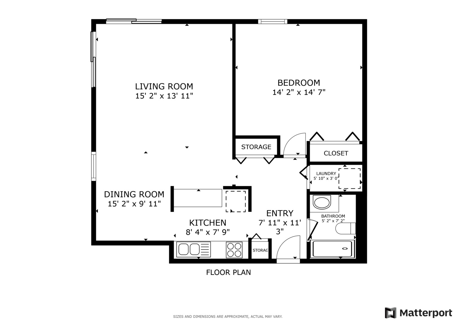 3275 Kirchoff Road, Unit 131 Rolling Meadows, IL 60008 - Photo 16 of 16