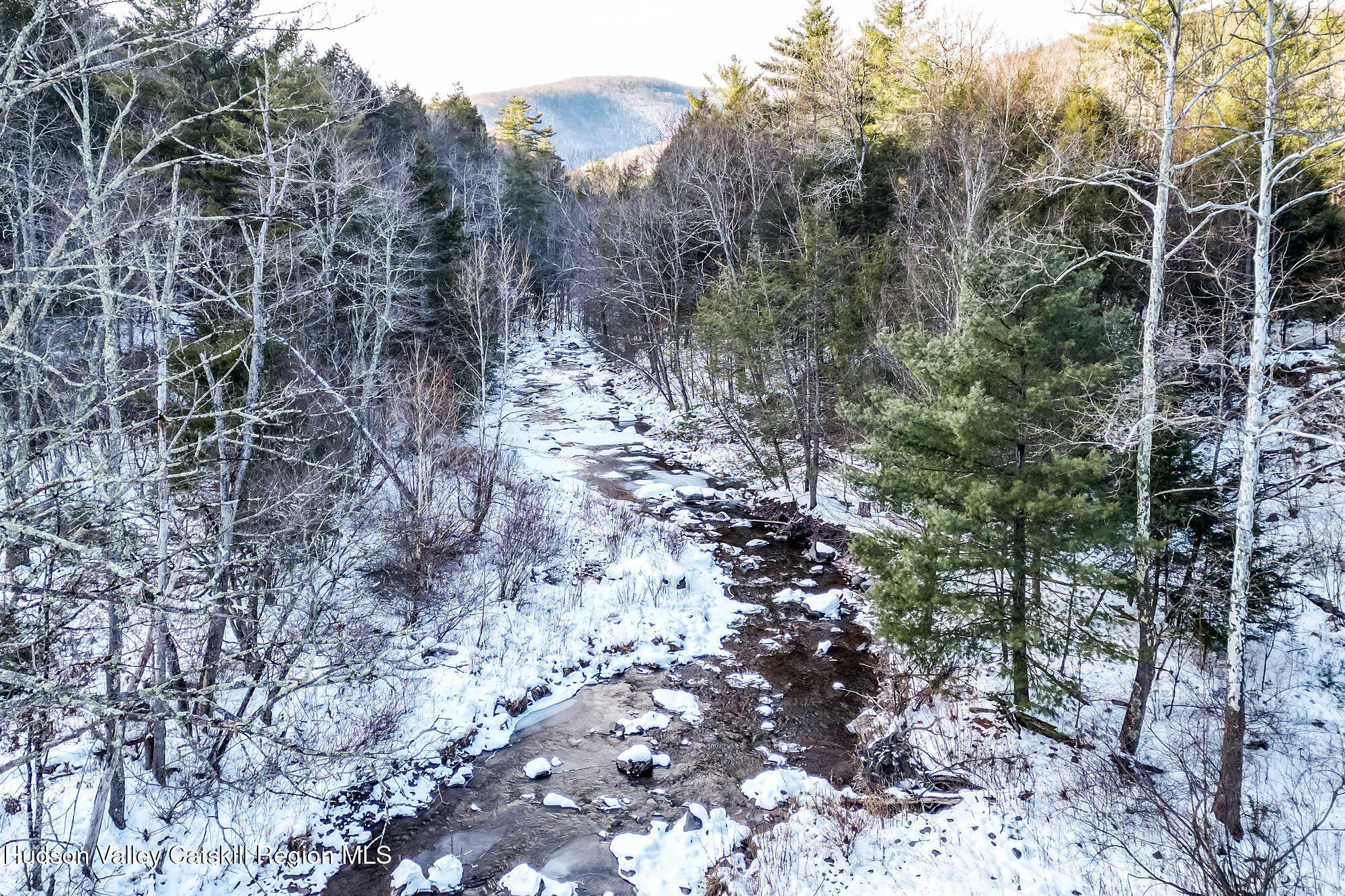 176 Silver Hollow Road Chichester, NY 12416 - Photo 32 of 39 SilverHollowAerial-10