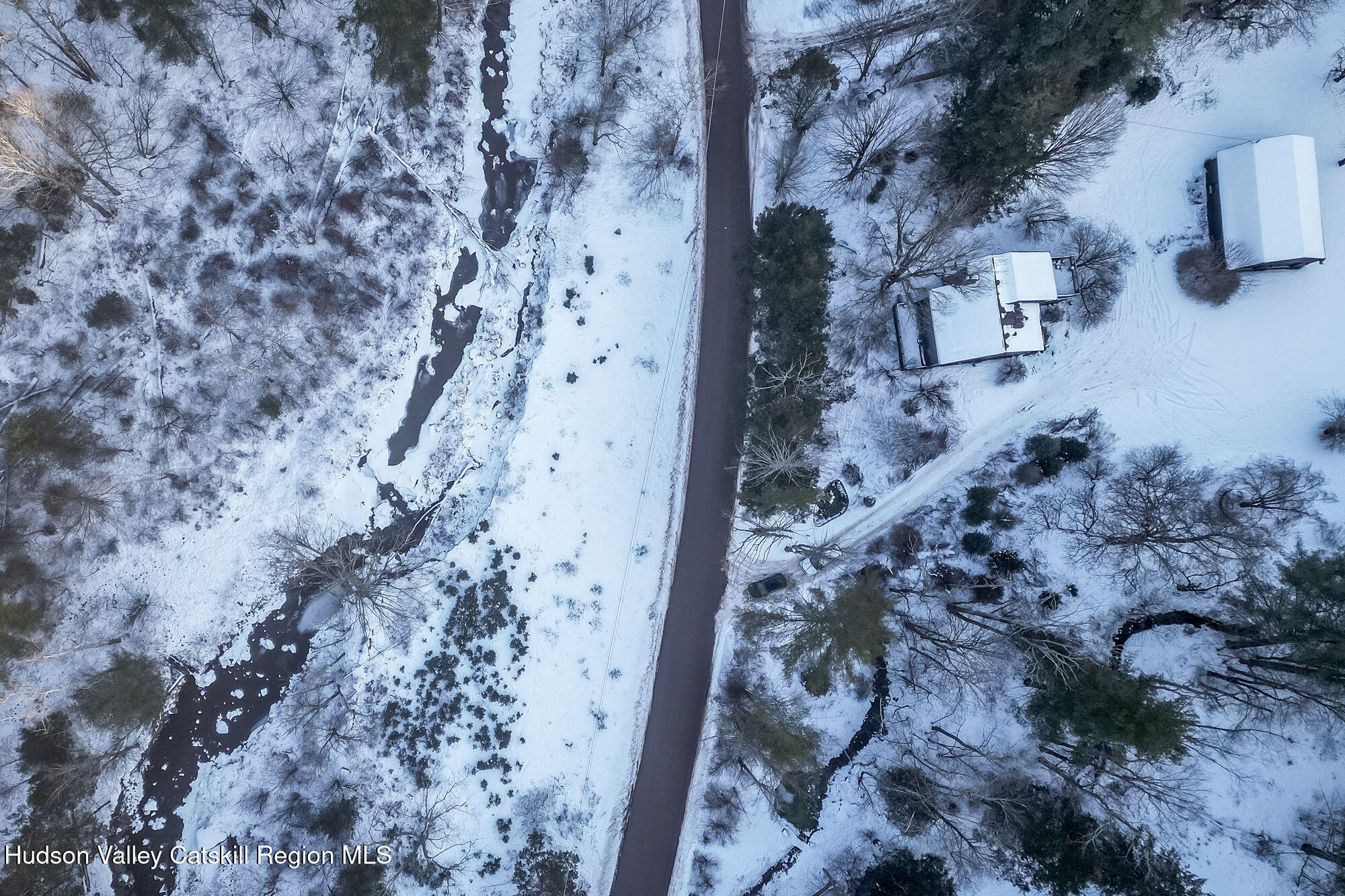 176 Silver Hollow Road Chichester, NY 12416 - Photo 34 of 39 SilverHollowAerial-7