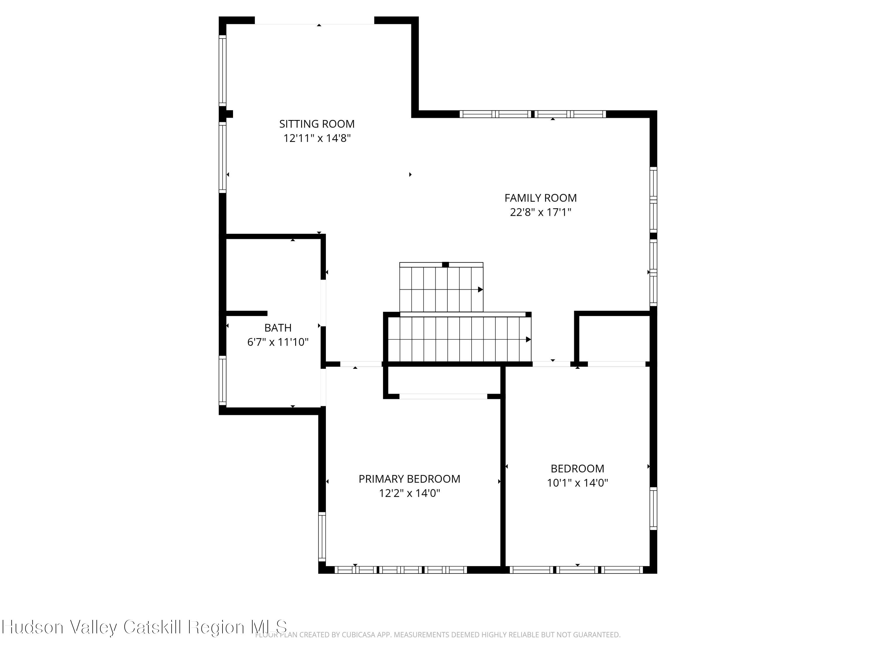 176 Silver Hollow Road Chichester, NY 12416 - Photo 38 of 39 2nd_floor_176_silver_hollow_road_chiches